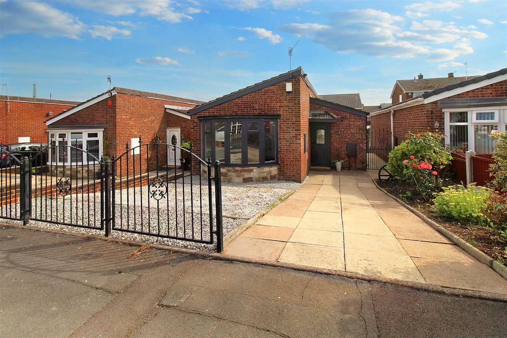 Monty Place, Longton, Stoke-On-Trent
